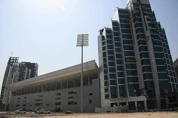 Mohammed Bin Zayed Stadium - Abū ẓabī (Abu Dhabi)