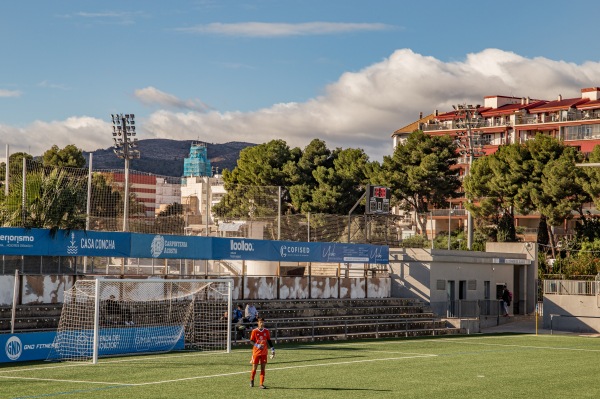 Estadio Guillermo Olagüe - Gandía (Gandia), VC