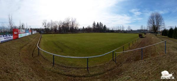 Stadion der Freundschaft - Großräschen