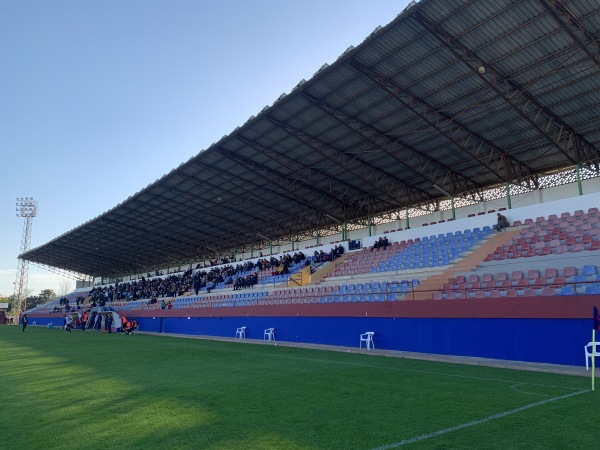 Estadio Luis Suñer Picó - Alcira (Alzira), VC