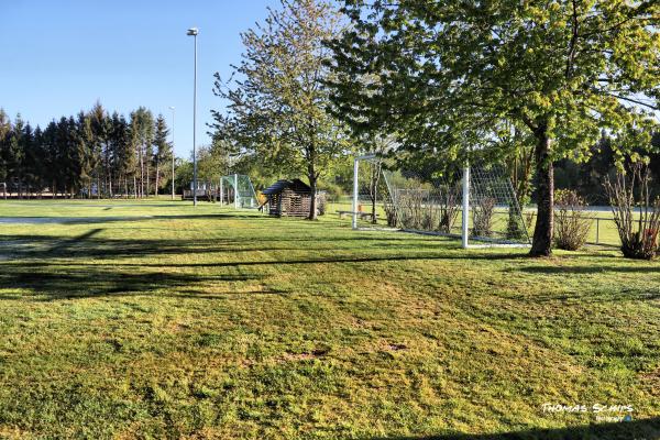 Sportgelände Jahnstraße Platz 2 - Meßstetten-Heinstetten