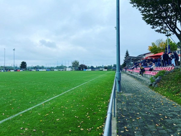 Sportplatz Tägermoos - Tägerwilen