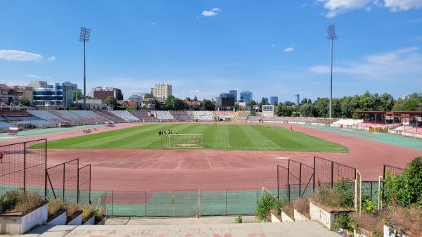 Stadionul Dinamo - București (Bucharest)