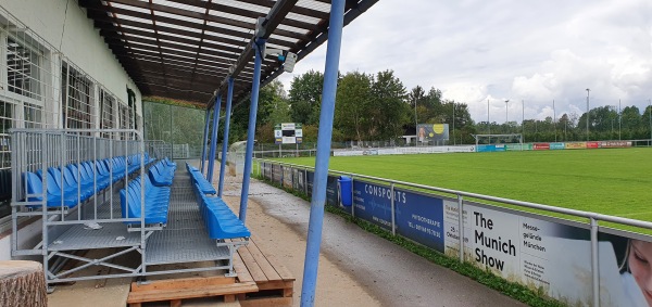 Sportplatz Deisenhofen - Oberhaching-Deisenhofen