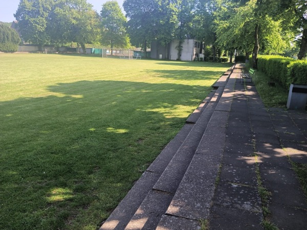 Bezirkssportanlage Duissern DSC-Platz 3 - Duisburg-Duissern