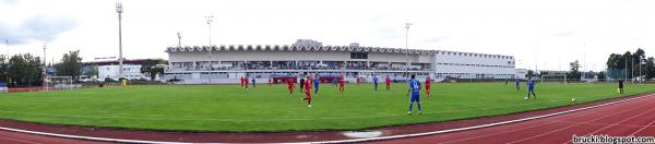 Herma Bauma-Stadion - Maria Enzersdorf