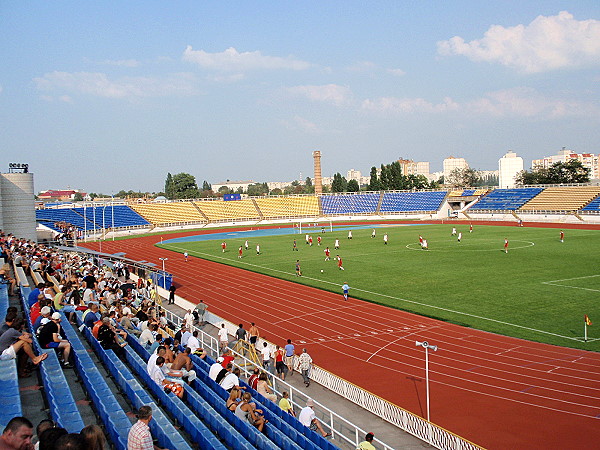 Stadion Trudovi Rezervy - Bila Tserkva