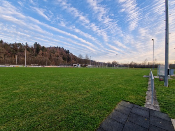 Sportanlage Rütimatten Platz 2 - Schöftland