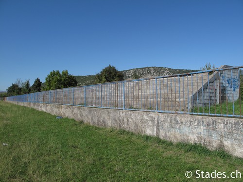 Stadion Braća Velašević - Danilovgrad