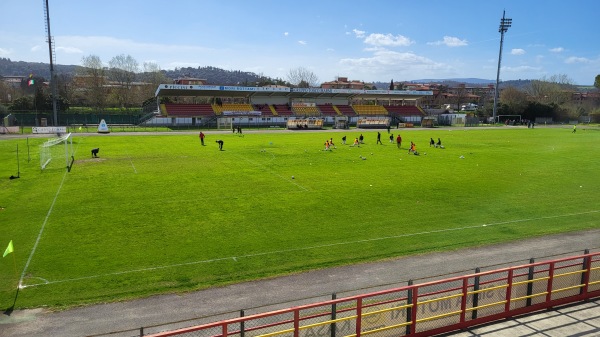 Stadio Comunale Stefano Lotti - Poggibonsi