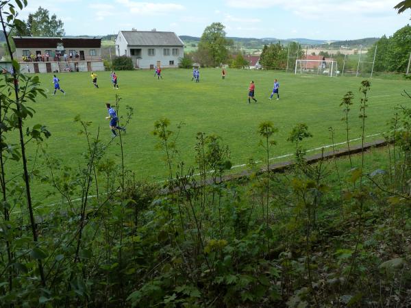 Stadion Tatran Neurazy - Neurazy