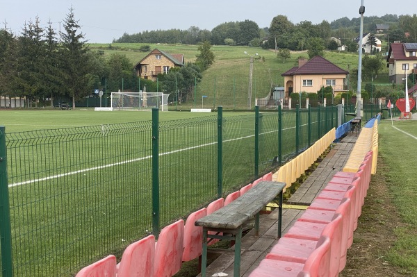 Boisko w Radziszówa - Radziszów