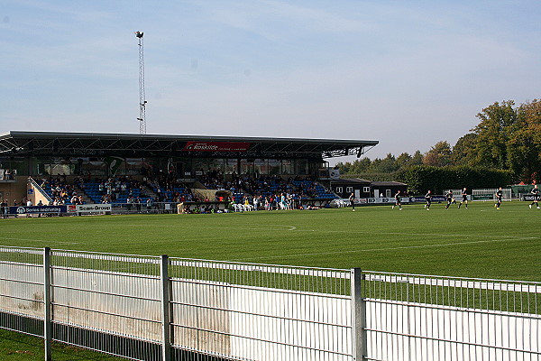 Roskilde Idrætspark - Roskilde