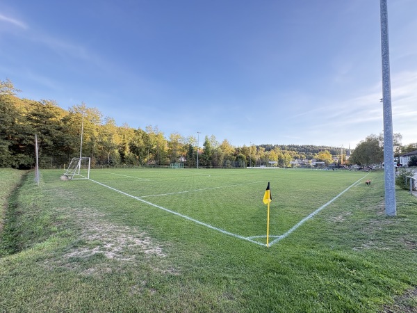 Sportgelände Oberkessach Platz 2 - Schöntal-Oberkessach