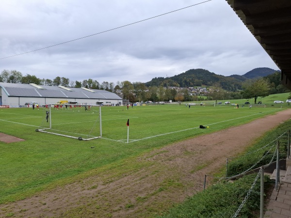 Stadion Haslach - Haslach/Kinzigtal