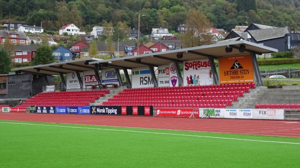 Arna Idrettspark - Arna