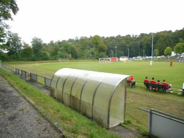 Pfarrer-Martin-Walter-Stadion - Dielheim