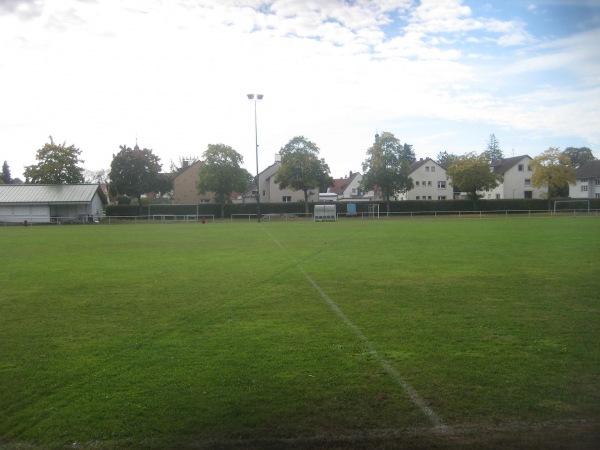 Sportplatz Queichanger - Landau/Pfalz-Queichheim