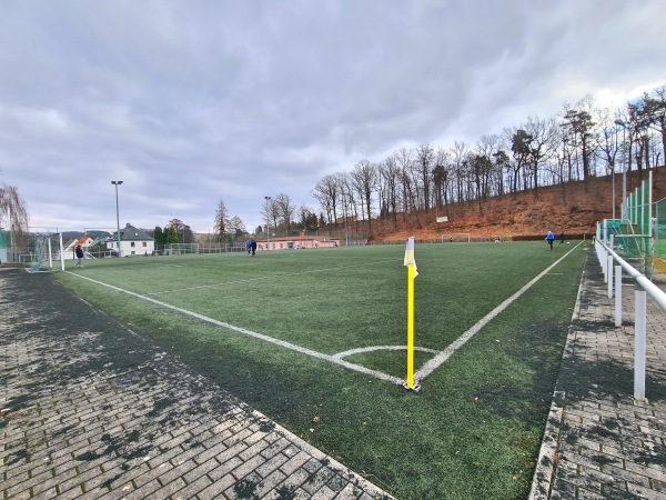 Stadion Mülsengrund Nebenplatz - Mülsen St. Jakob