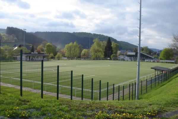 Theo Menke Arena - Winterberg-Niedersfeld