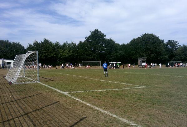 Sportanlage Grüner Weg - Rickling