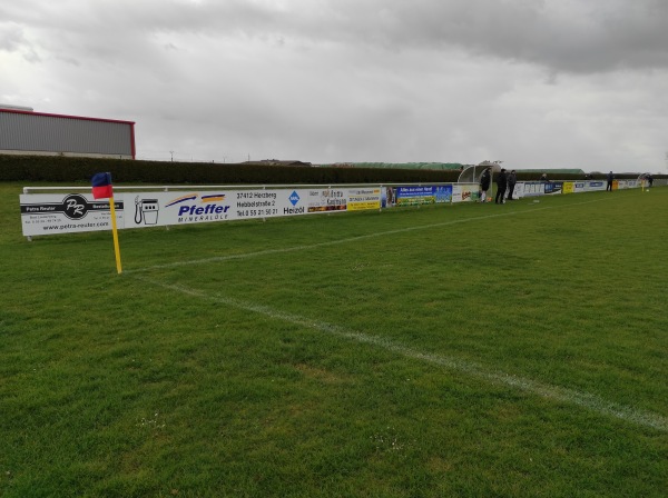 Sportplatz Ellern - Herzberg/Harz-Scharzfeld