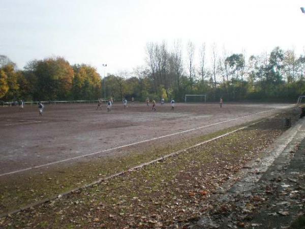 Bezirkssportanlage Trinenkamp Platz 2 - Gelsenkirchen-Bismarck