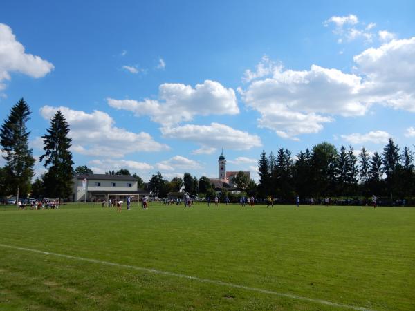 Sportgelände am Stadtgraben - Pfreimd