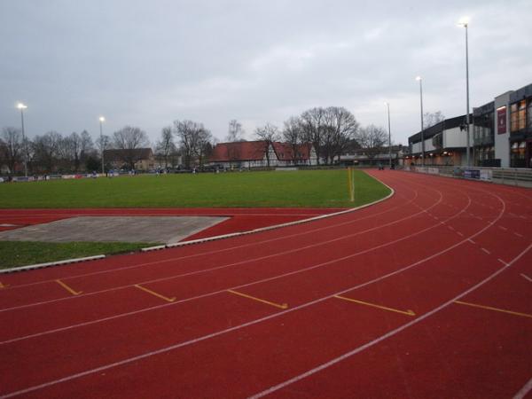 Sportanlage Carl-Starcke-Platz - Melle
