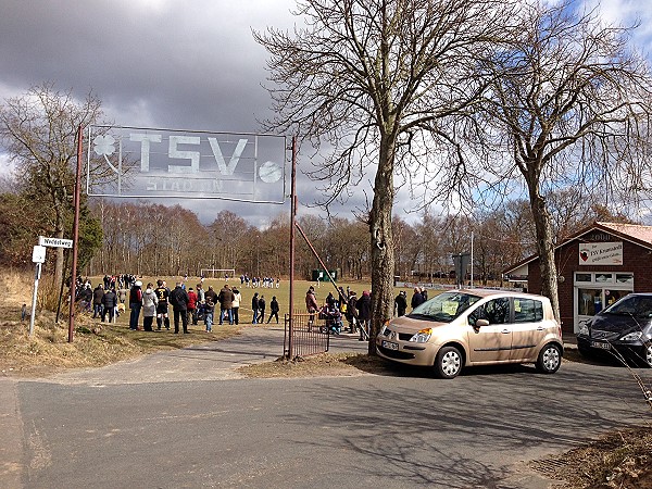 TSV-Stadion - Krumstedt