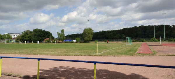 Postsportplatz Bischofsholer Damm - Hannover-Bult