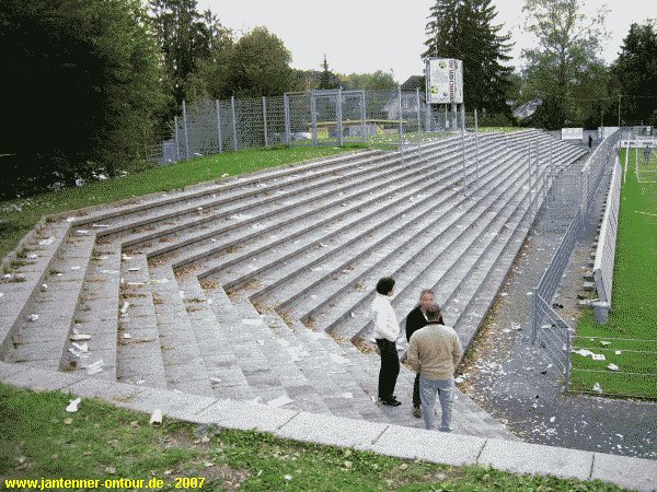 Stadion Brügglifeld - Suhr