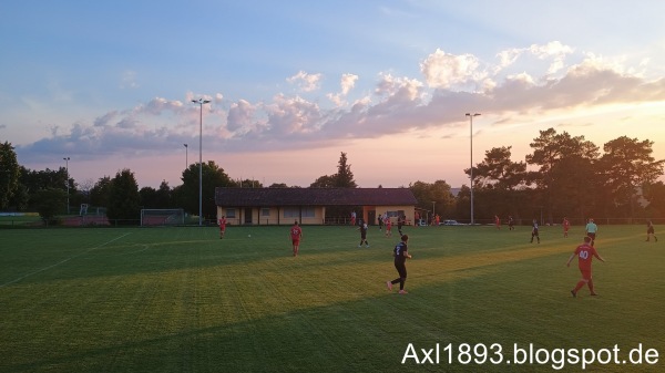 Sportpark Fit Avenue Platz 2 - Weil der Stadt-Schafhausen