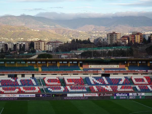 Stadio Comunale San Vito - Gigi Marulla - Cosenza