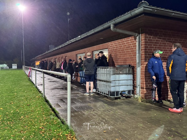 Sportanlage Flöthstraße B-Platz - Salzhemmendorf