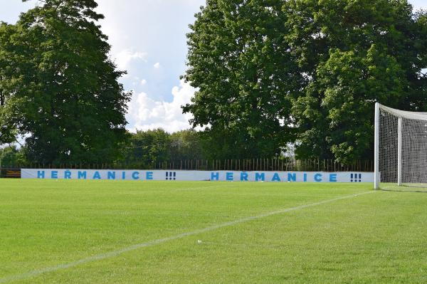 Stadion Heřmanice - Ostrava