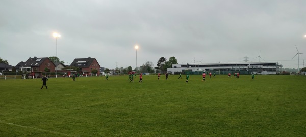 Sportanlage Jahnstraße - Beckedorf