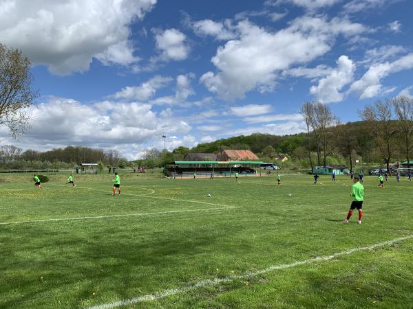 Stadion w Dziećmorowice - Dziećmorowice