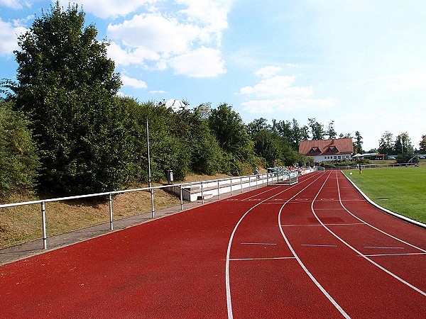 Roda-Stadion - Stadtroda