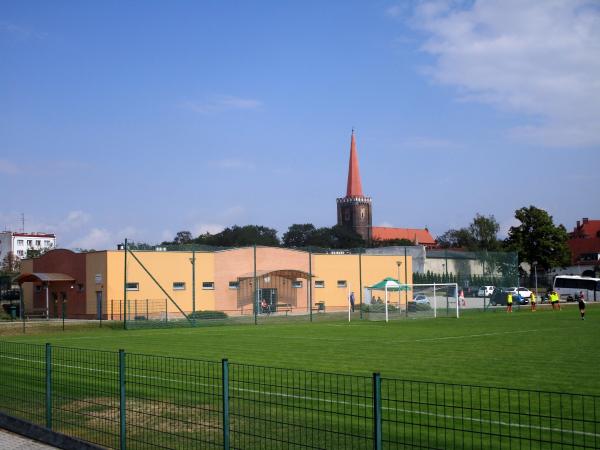 Stadion Miejski w Grodkówie - Grodków