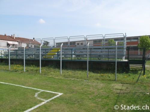 Stadio Franco Cerutti - San Giusto Canavese