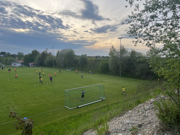 Sportplatz am Badesee - Halfing