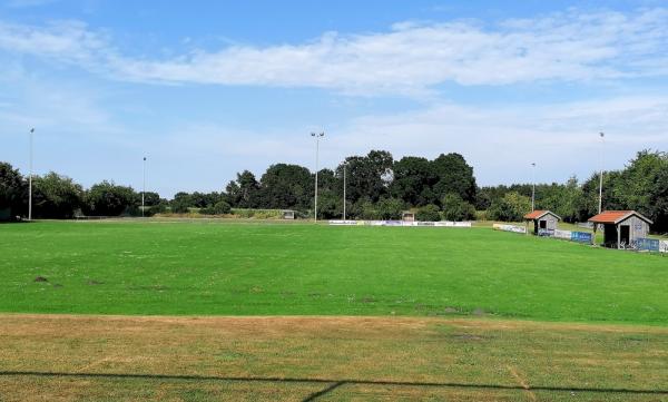 Sportanlage Ammerländer Straße - Wardenburg-Achternmeer