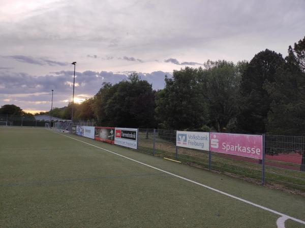 Jahn-Stadion Nebenplatz - Freiburg/Breisgau-Waldsee