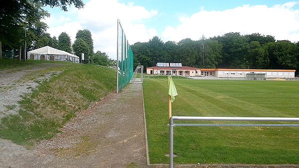 Nachwuchszentrum Humboldthain - Bautzen