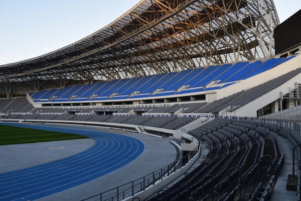 Yongin Mireu Stadium - Yongin