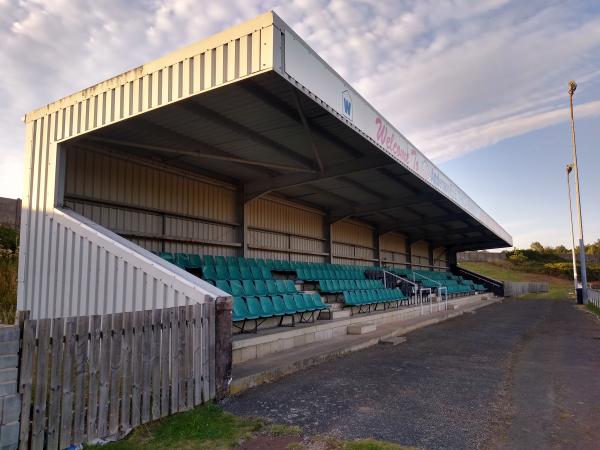 Anderson Electrical Arena - Spondon, Derbyshire