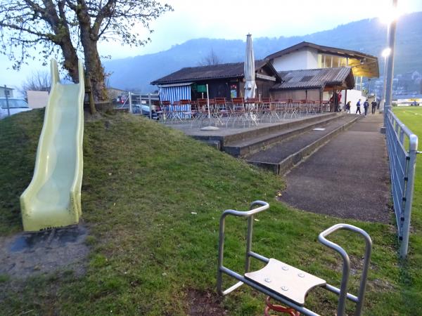 Sportplatz Seefeld - Buochs