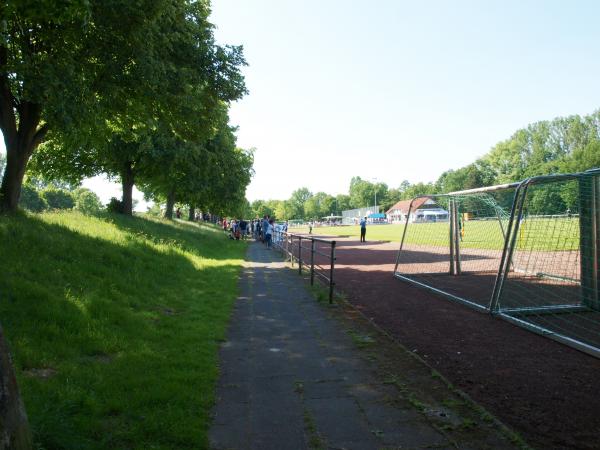 Sportanlage Delbrücker Weg - Paderborn-Wewer