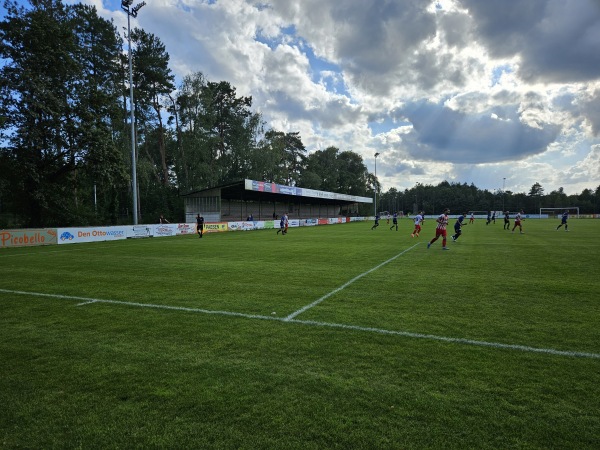 Duinenstadion - Hechtel-Eksel